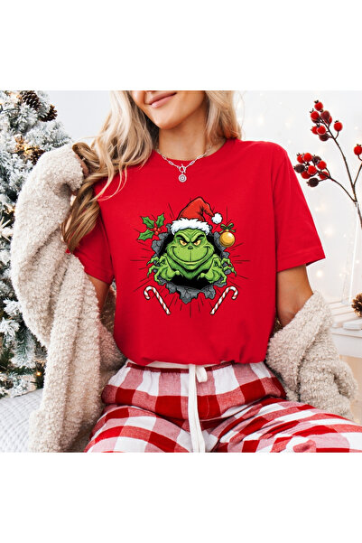 Nayla CHRISTMAS T-SHIRT 100% COTTON