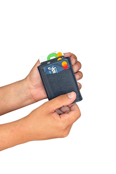 Tisaati Men's Exclusive Luxury Design Vegan Leather Portfolio Casual Handbag and Mechanized Wallet Belt Set