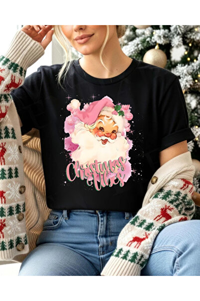 Nayla TRICOU CRACIUN BUMBAC 100%