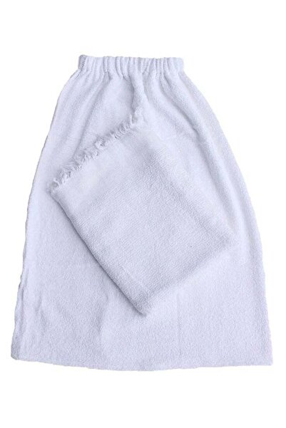 Islamic Kids Ihram Size 6-10 Years - Premium Breathable Non-Shrink 2-Piece Kit for Hajj & Umrah