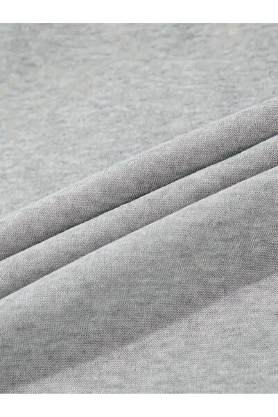 Massgai Unisex Paris Printed Cotton Crew Neck Top and Bottom Tracksuit Set