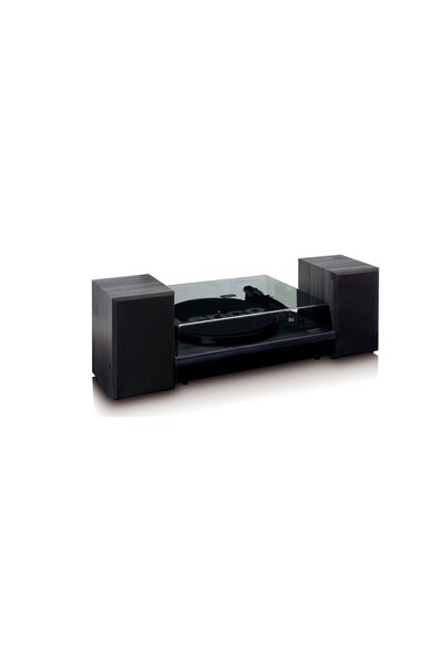 Other Lenco LS 300 Turntable with Bluetooth Speakers Black