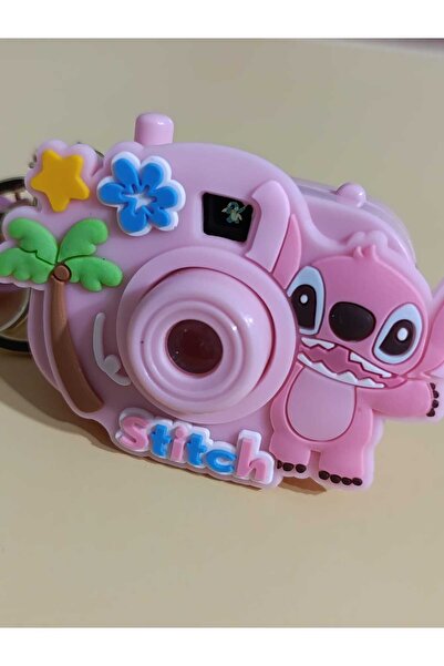 Gekan سلسلة مفاتيح ستيتش - أنجل للعرض الضوئي