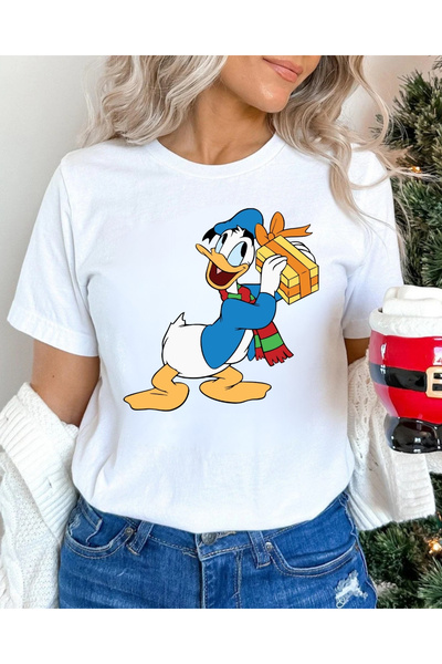 Nayla TRICOU CRACIUN BUMBAC 100%