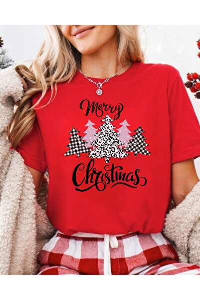 Nayla TRICOU CRACIUN BUMBAC 100%