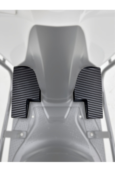 KARA KALKAN Honda Dio Uyumlu KonforX Serisi Ayaklık