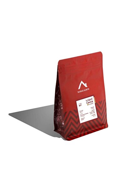 Jarrah قهوة كولومبيا كاوكا 250 غرام - نكهة فاكهية، حلاوة مشرقة، ونكهة غنية