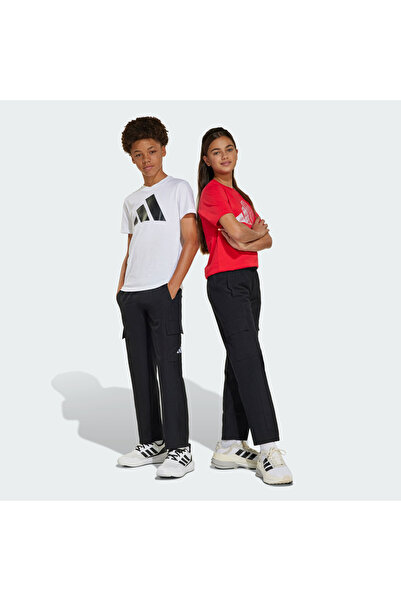 adidas Essentials Climacool Kargo Çocuk Eşofman Altı