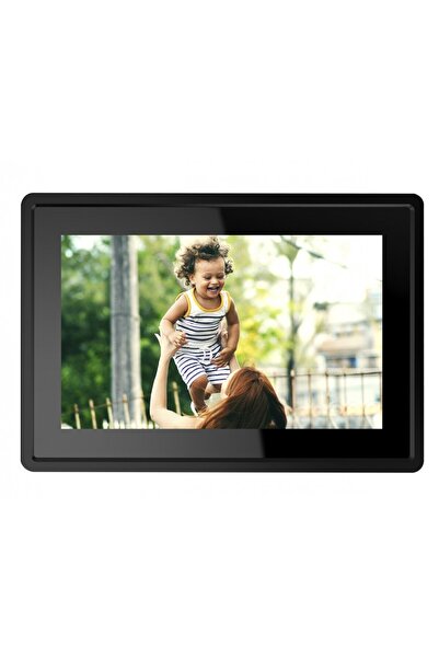 Other Ramă foto digitală FRAMEO Wi-Fi, ecran tactil IPS de 10", 16 GB, Denver...