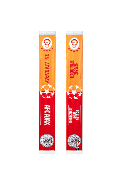 GSStore Galatasaray Ajax Şal Atkı U252254