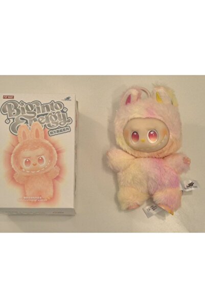 OEM La Bubu Plush Doll, 15 cm, Multicolored, for Children