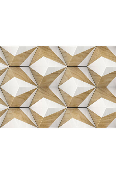 VIODESIGN Fototapet 3D, Lemn in Relief, autoadeziv, multicolor, 120x200 cm 3D25