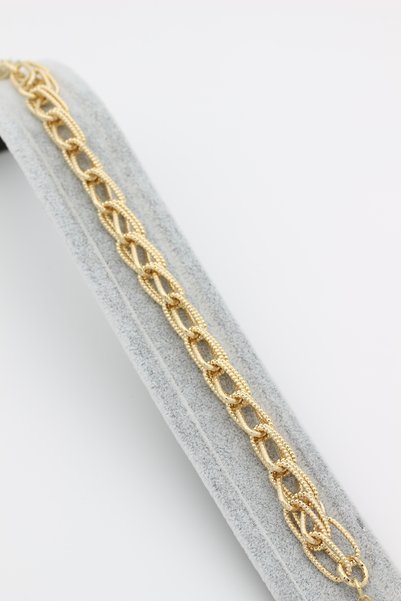 XUPING JEWELRY سوار من مجوهرات ستايل إنساي/شوبينغ بتصميم شبكي