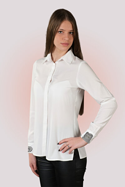 Suavette Hand Painted Shirt "Cat Lover" (Cat Design) made of Bamboo and Cotton