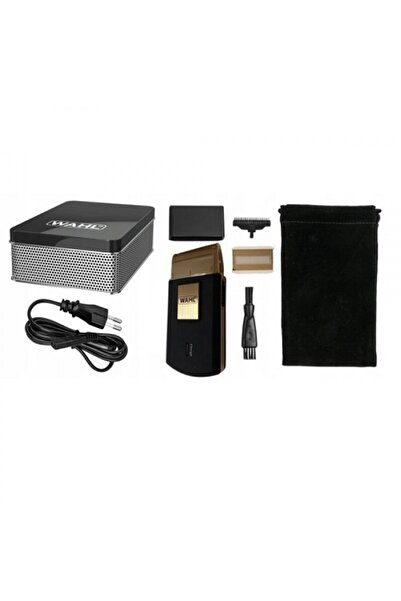 Wahl Travel Shaver Mini Razor - Gold