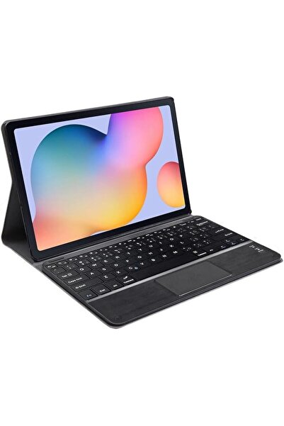 Genel Markalar Honor Pad 9 Tablet için Bluetooth Klavye ve Standlı Kılıf BKK18