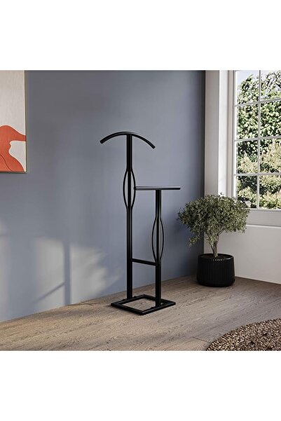 Genel Markalar Dilsiz Uşak Çift Tepeli Metal Modüler Ofis İşyeri Elbise Askıl...