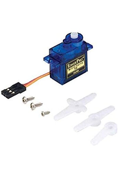 Genel Markalar Pro SG90 RC Mini (9gr) Servo Motor