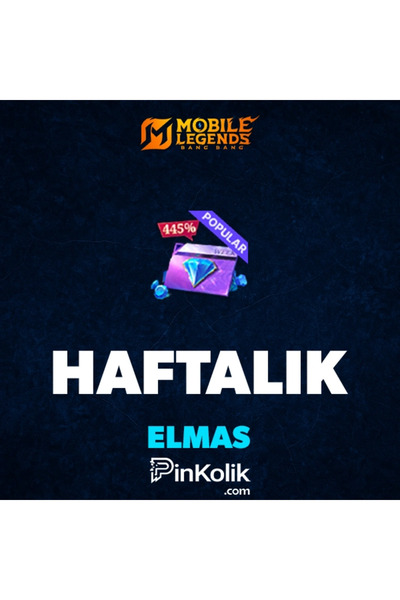 Mobile Legends Haftalık Elmas