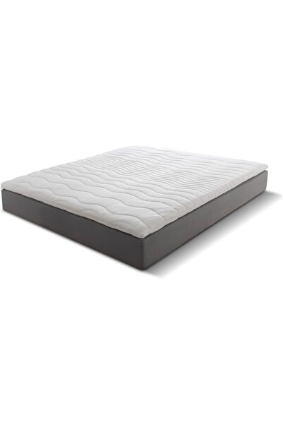 Genel Markalar 3.0 - Sert Ortopedik Yatak Pedi - Yatak - Yıkanabilir Fermuarl...