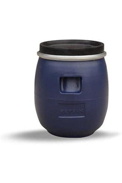 Genel Markalar Plastik Varil Mavi Bidon 25 litre