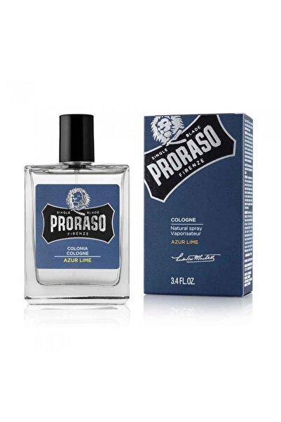 Proraso Azur Lime Eau de Cologne 100ml