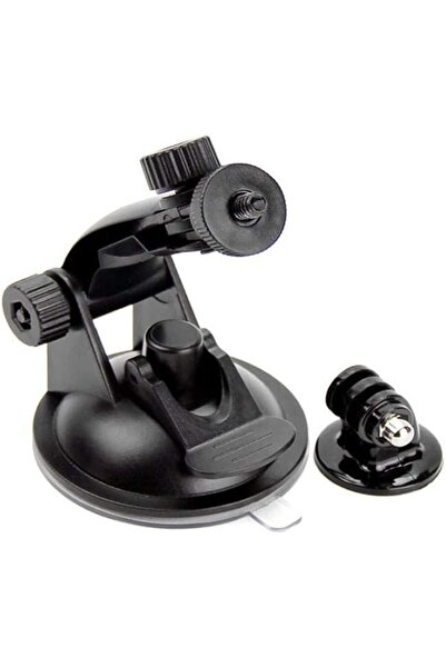 Compatible Suction Cup Vacuum + Connection Apparatus