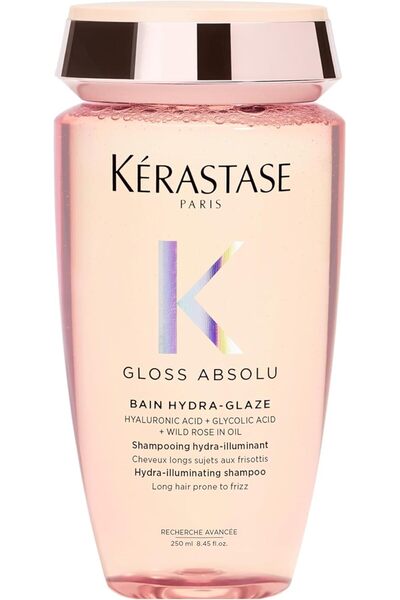 Sevimle Store Gloss Absolu Shampoo for Shiny Hair Prone to Frizz 250 ml