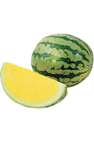 Genel Markalar Paket 30 Adet Tohum İthal Nadir Sarı Karpuz Tohumu