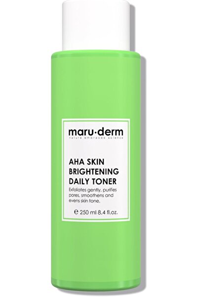 Genel Markalar Maruderm Leke Karşıtı Cilt Beyazlatıcı Laktik Asit%5 Glikolik ...