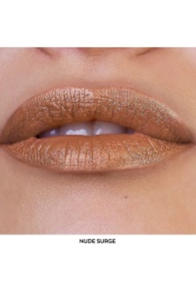 AVON High Voltage Spark Nude Surge – 3D Liquid Lipstick for Electrifying Shine