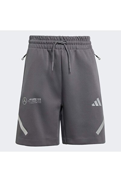 adidas Mercedes - AMG Petronas Formula One Team Silver Arrows Çocuk Şortu