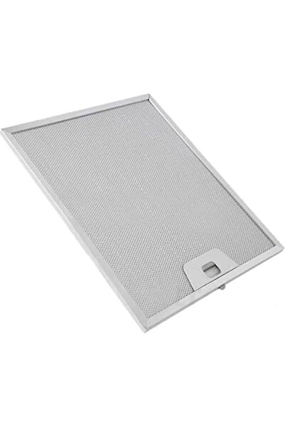 Genel Markalar Filtre 25,3 X 30 Davlumbaz Filtre Seti - 2 Adet Tek Tırnak (Al...