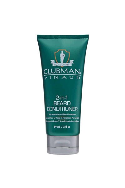 Clubman Βάλσαμο για γένια 2 σε 1 για γένια & πρόσωπο 89ml