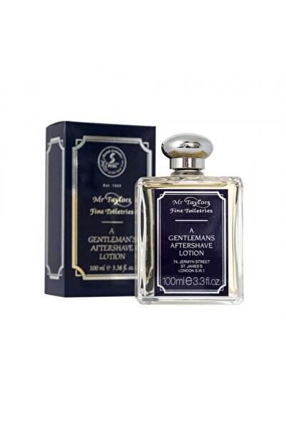Taylor of Old Bond Street After Shave Lotion Mr Taylor's 100ml