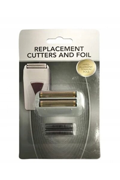 OEM Foil and blade compatible with Andis Gold shaver