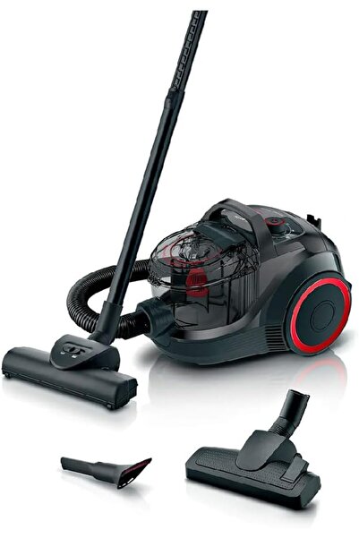 Serie 4 Toz torbasız Süpürge ProPower Siyah BGC21POW1