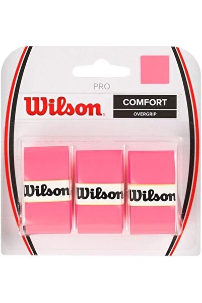 Genel Markalar Üniseks Comfort Pro Overgrip 3'lü paket Tutma bantları