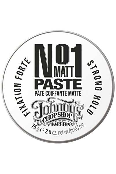 Johnny's Chop Shop Johnny’s Chop Shop No.1 Matt Paste 75g