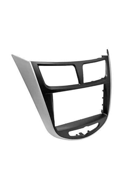 X-All ديكور و فريم شاشة هيونداي أكسنت 2008-2018 (9 بوصة)