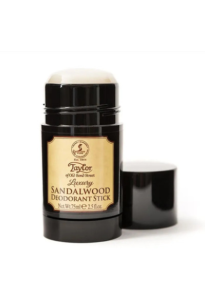 Taylor of Old Bond Street Deodorant stick Lemn de Santal, lemn de santal, 75ml