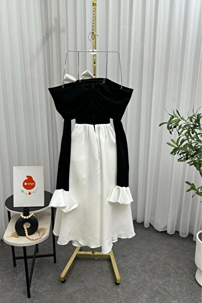 007 Elegant Attractive Dress