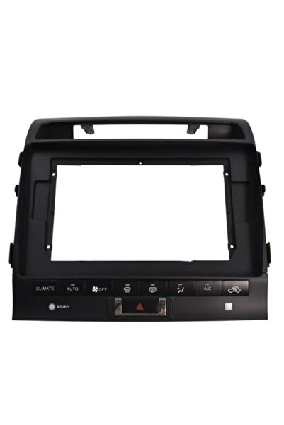 X-All فريم شاشة تويوتا لاندكروزر 2010-2014