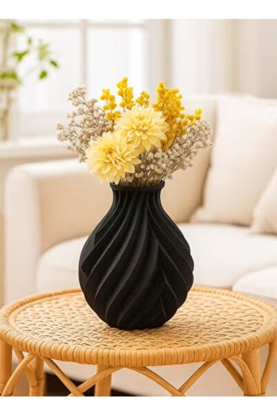 3D Brothers مزهرية طليعية - فن حديث لديكور منزلك