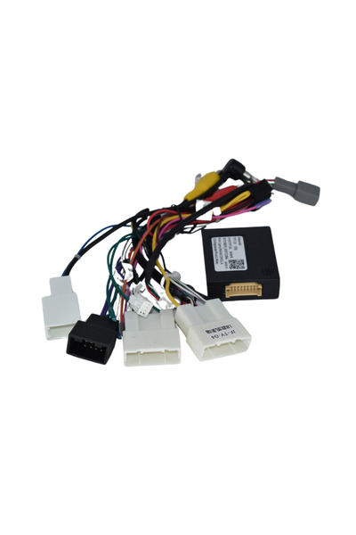 X-All Toyota Avalon 2019-2022 screen trim and frame (10 inch size)