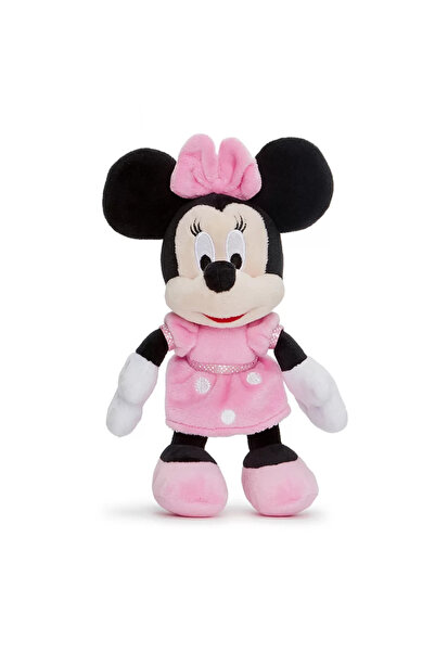 Disney Λούτρινο παιχνίδι Minnie 20 εκ.