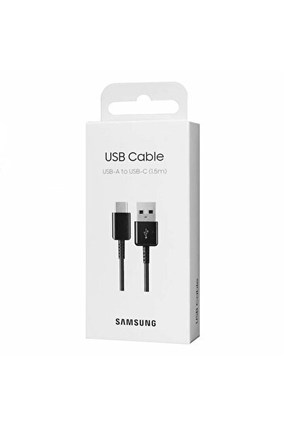 Samsung Original USB-C Type C Cable EP-DG970BBE 1.5m Black