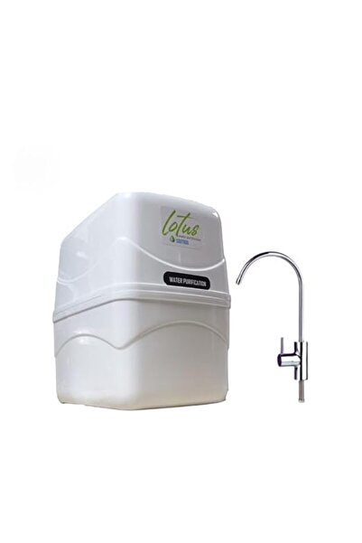 Genel Markalar Water Samoa Atık Su Üretmeyen Su Arıtma Cihazı Gümüş Iyon Tekn...