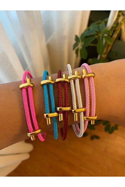 BusradanDesign Elevator Rope Bracelet