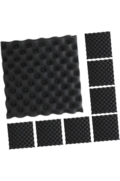 Genel Markalar Yatak Odası İçin Kalın Ses Yalıtım Panelleri Akustik Yalıtım Duvar Panelleri Gürültü Azaltma